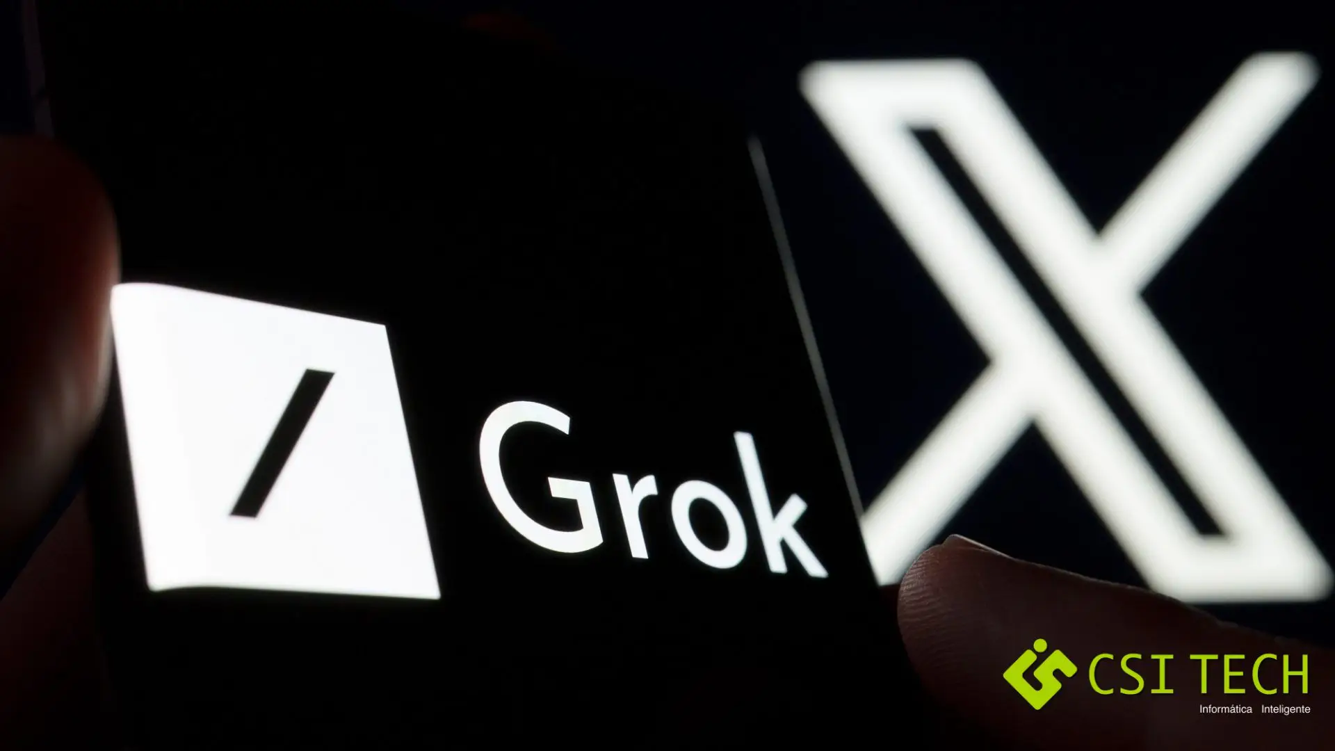 Musk lança Grok 3, terceira geração de chatbot de inteligência artificial