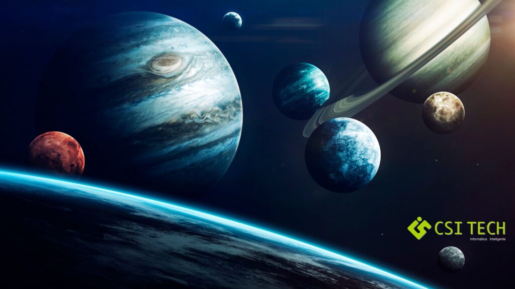 Alinhamento dos planetas: Fenômeno astronômico 1 Alinhamento dos planetas