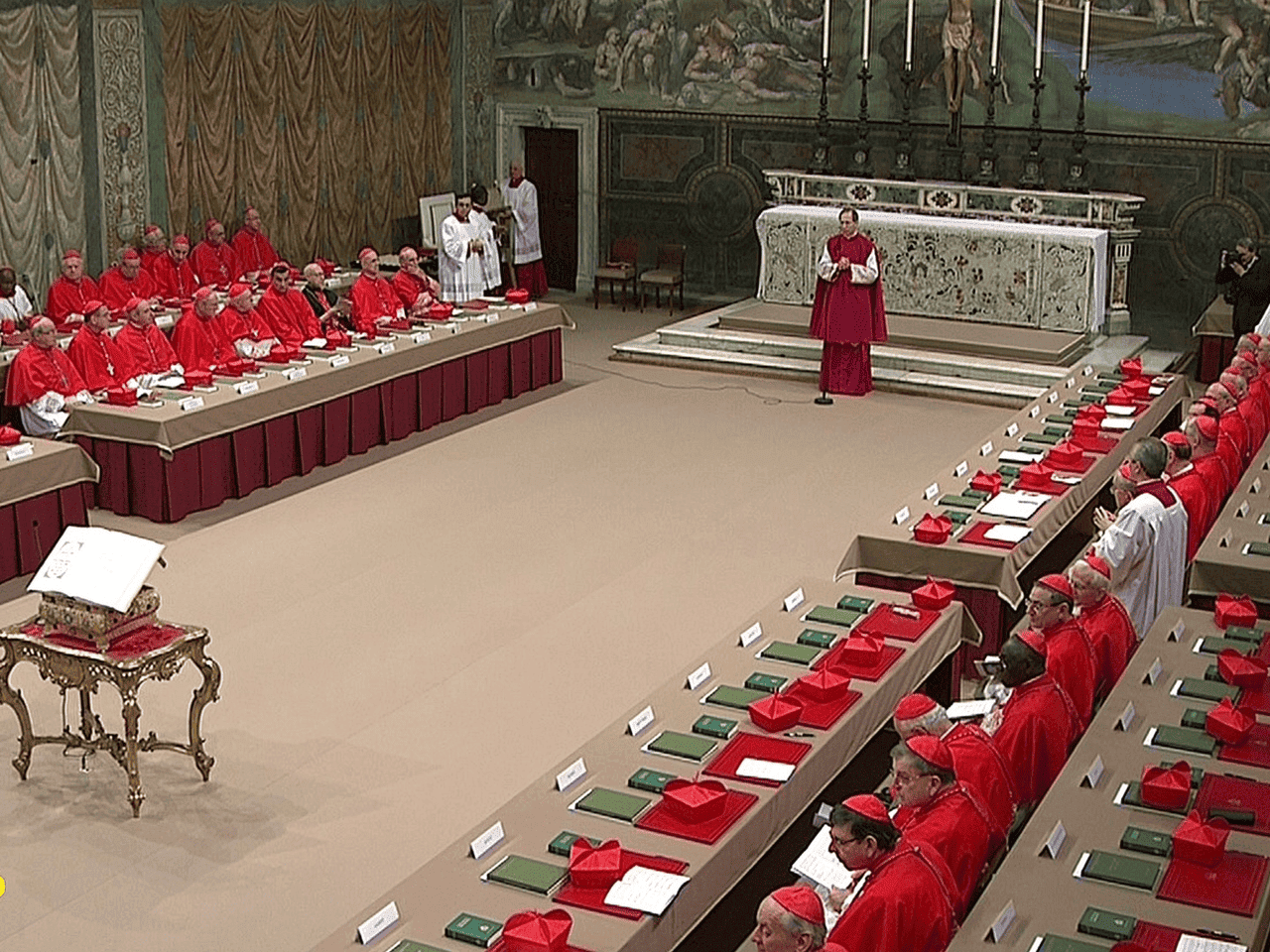 conclave